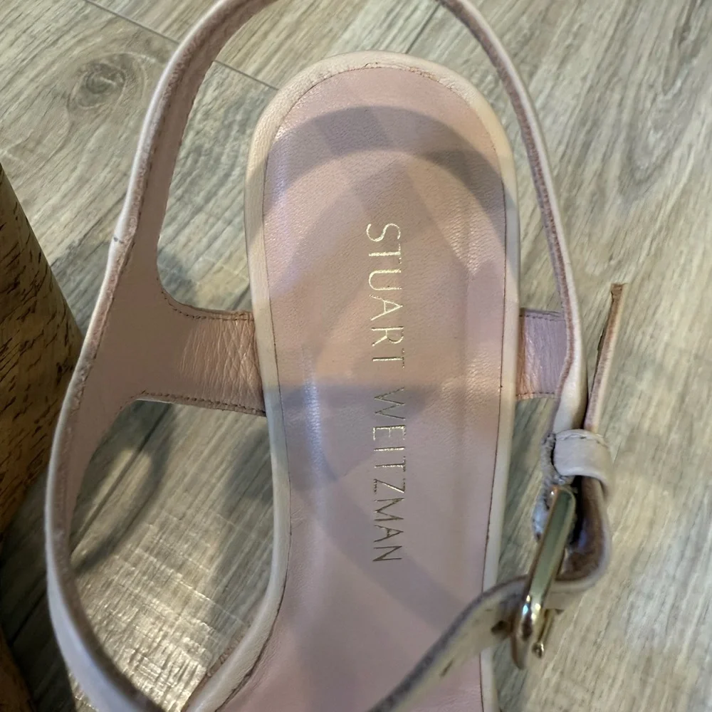 Stuart Weitzman pre owned